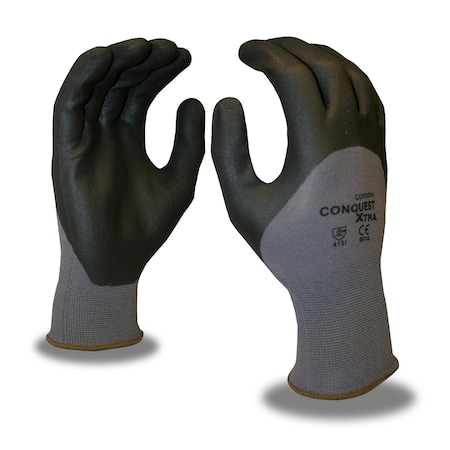 Cordova Coated Gloves, 2XL 12 PK 6910XXL